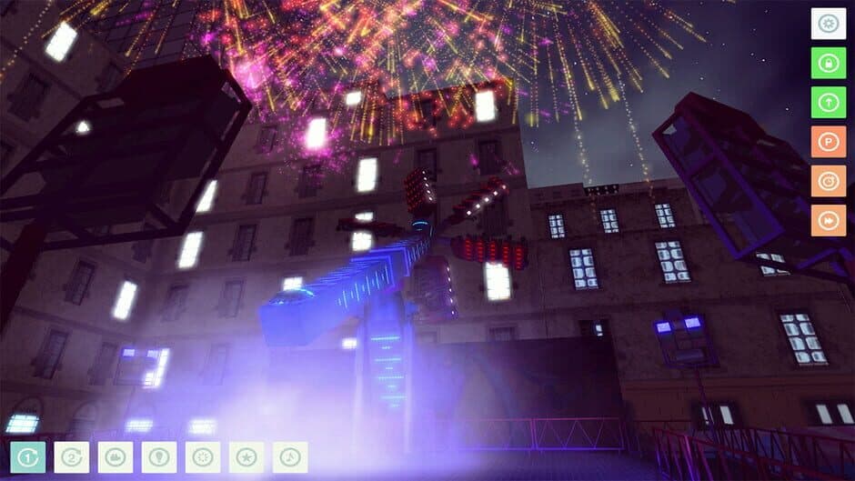 Скриншот 3 из Funfair Ride Simulator 3