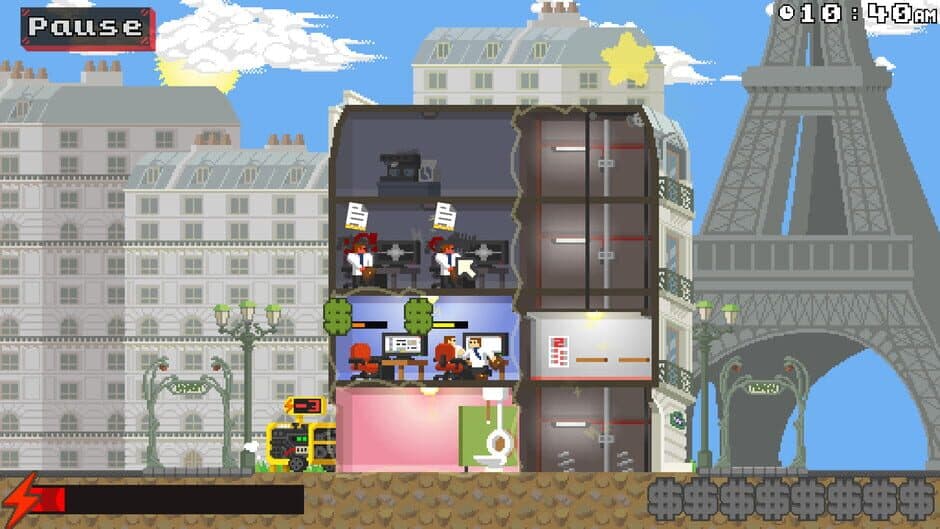 Скриншот 1 из Powercut, Inc.