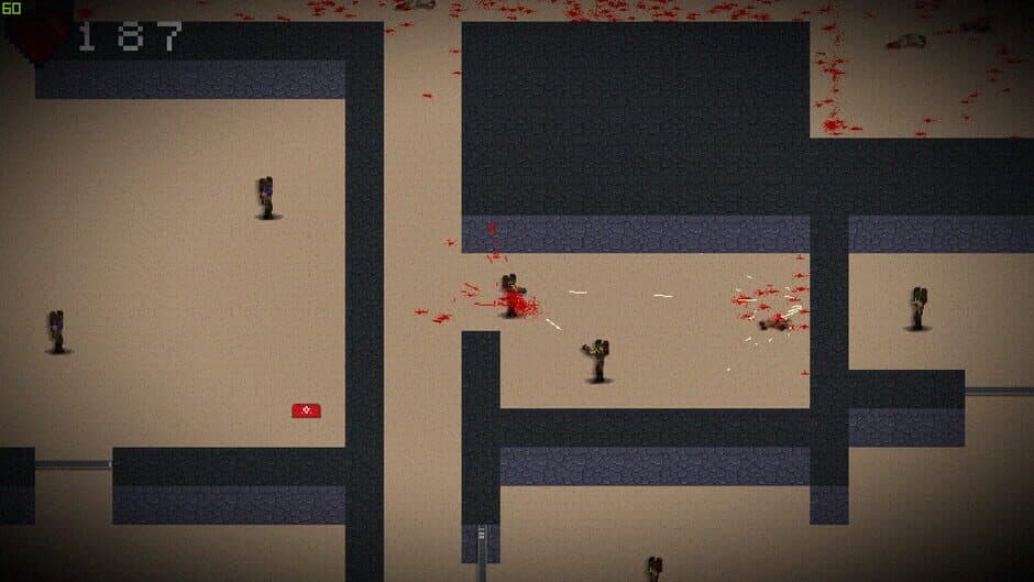 Скриншот 4 из Walls in Dead