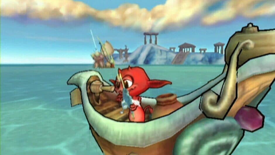 Скриншот 2 из Cocoto Fishing Master