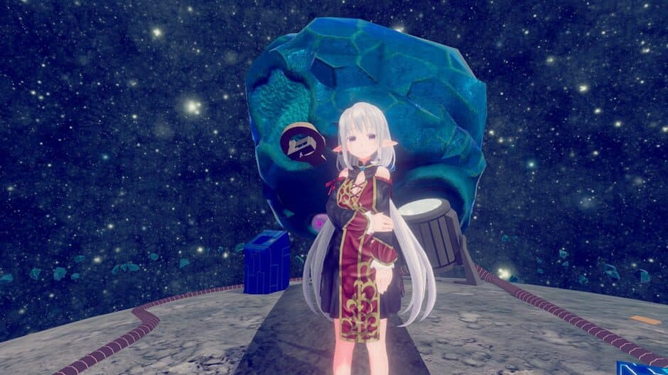 Скриншот 2 из Tale of the Fragmented Star: Single Fragment Version