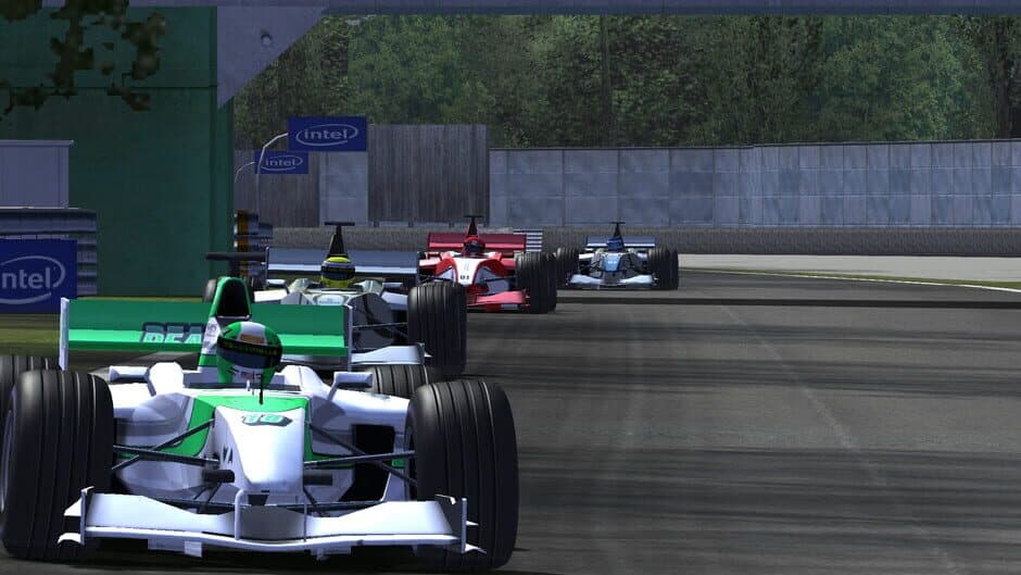 Скриншот 4 из rFactor