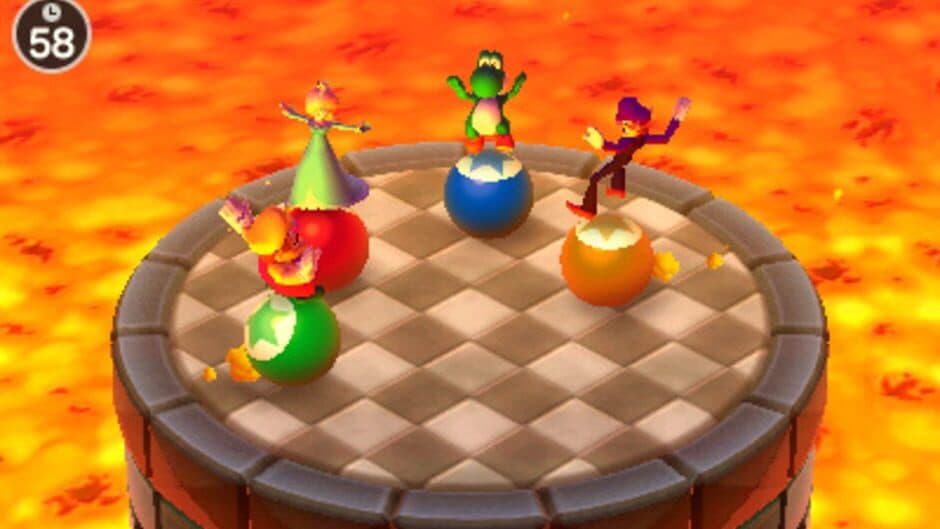 Скриншот 5 из Mario Party: The Top 100