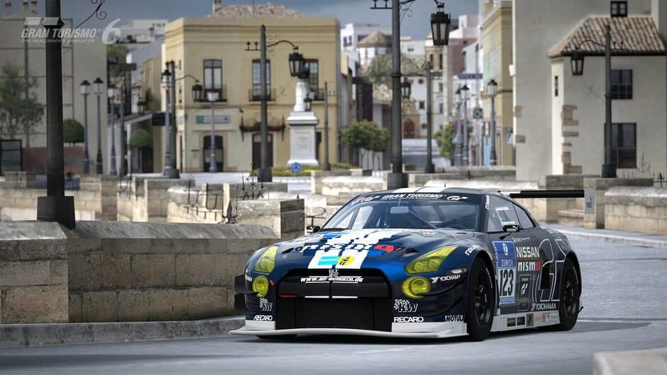 Скриншот 1 из Gran Turismo 6