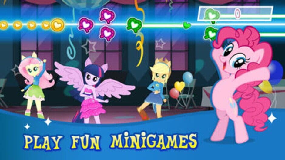 Скриншот 3 из My Little Pony: Magic Princess