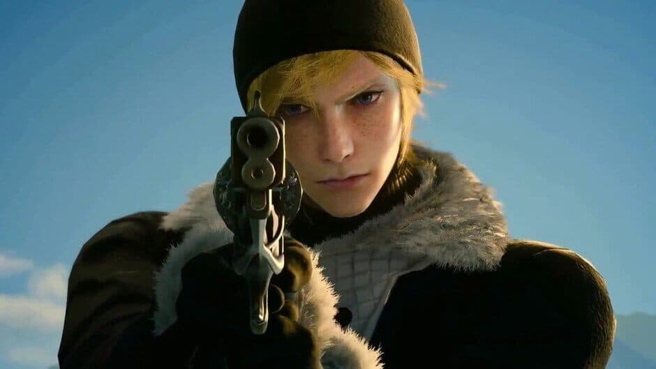 Скриншот 1 из Final Fantasy XV: Episode Prompto