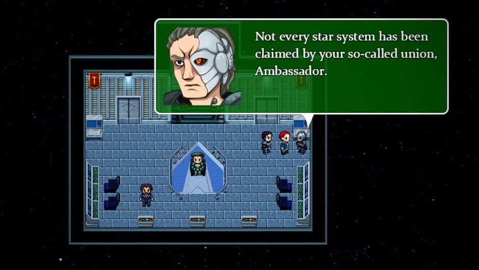 Скриншот 5 из Space Pilgrim Academy: Year 3