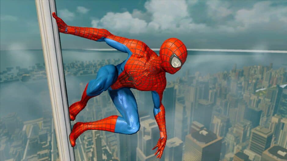 Скриншот 10 из The Amazing Spider-Man 2