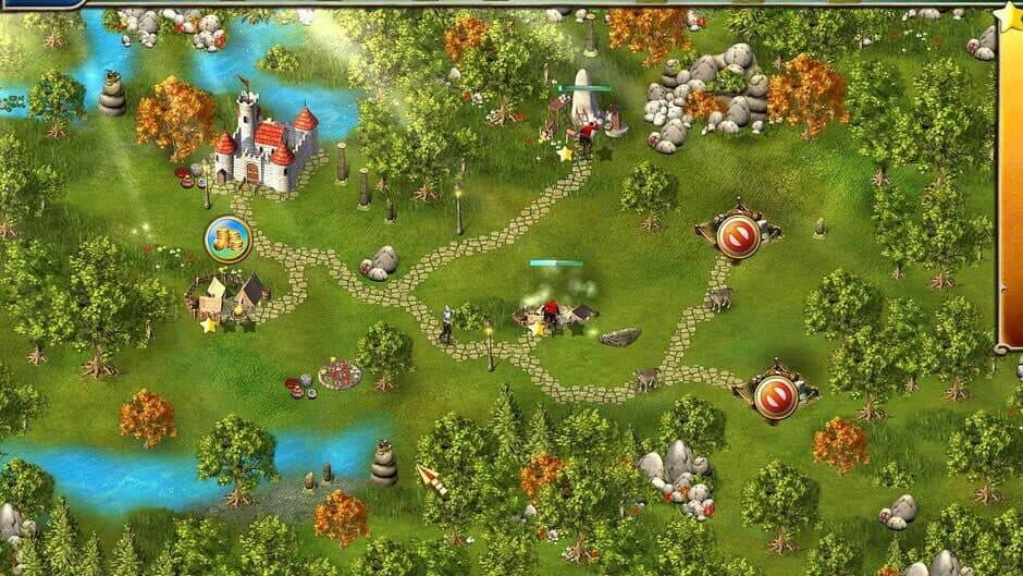 Скриншот 1 из Kingdom Tales