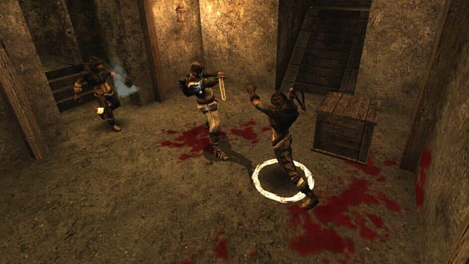 Скриншот 3 из Knights of the Temple: Infernal Crusade