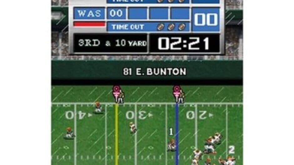 Скриншот 11 из Tecmo Bowl: Kickoff