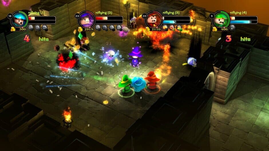 Скриншот 10 из Ages of Mages: The Last Keeper