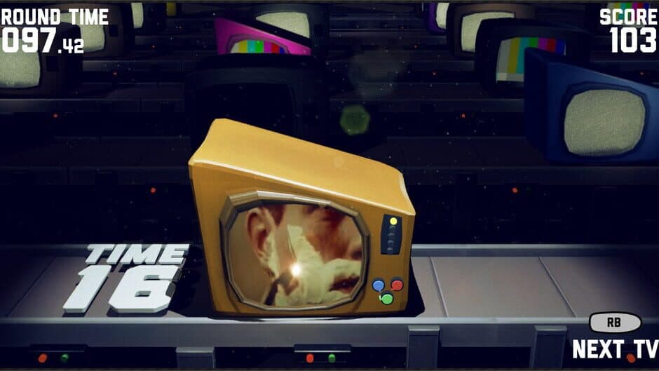Скриншот 1 из TV Trouble