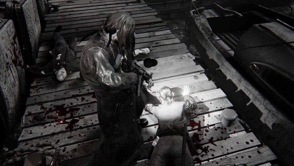 Скриншот 2 из Hatred