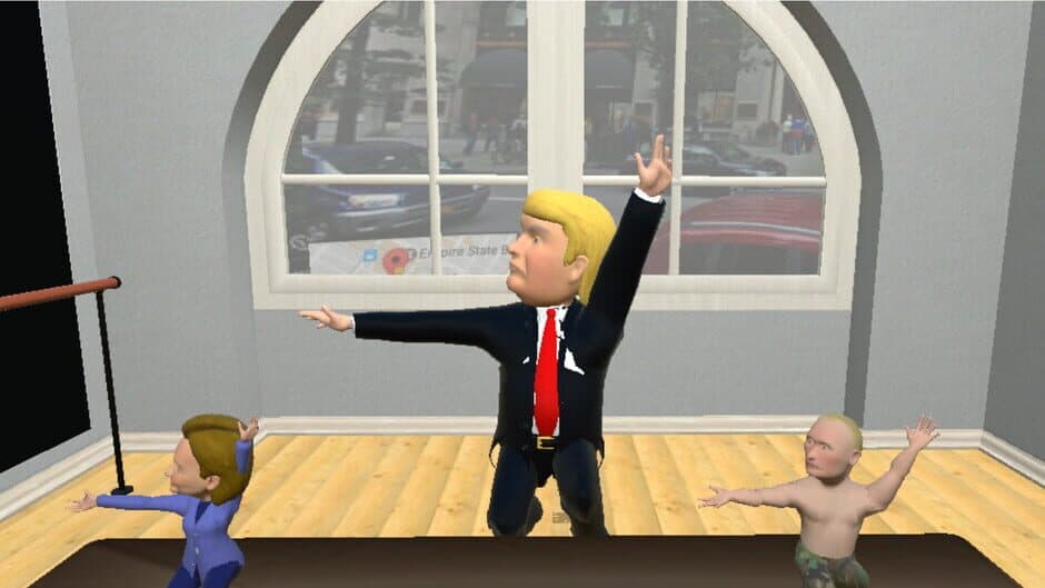 Скриншот 2 из Dance Studio VR