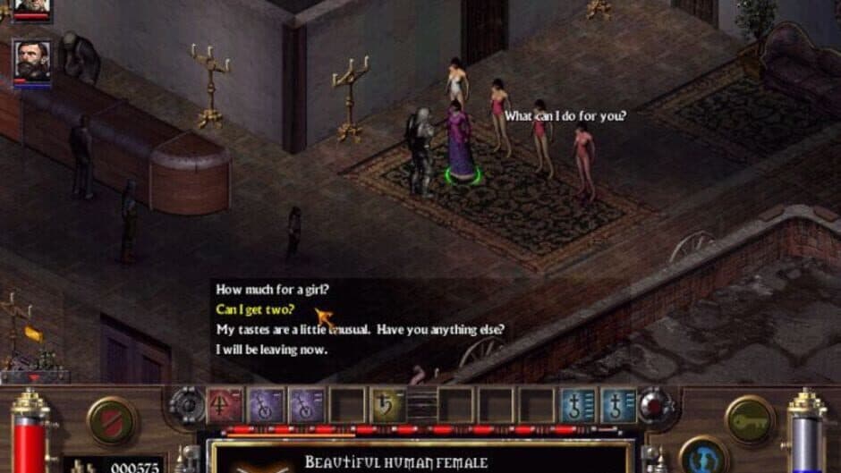 Скриншот 2 из Arcanum: of Steamworks and Magick Obscura
