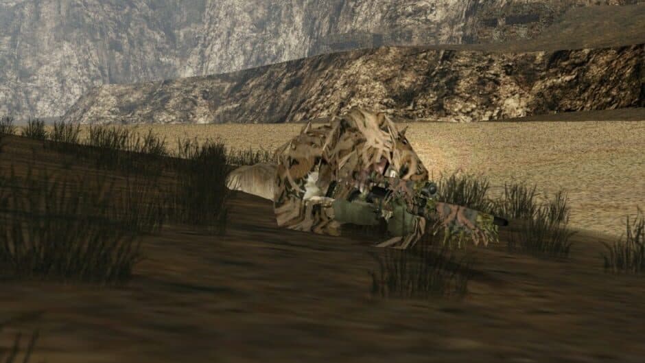 Скриншот 3 из Tom Clancy's Ghost Recon: Desert Siege