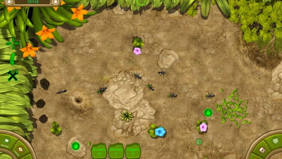 Скриншот 5 из Ant Queen