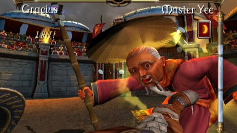 Скриншот 9 из Rage of the Gladiator
