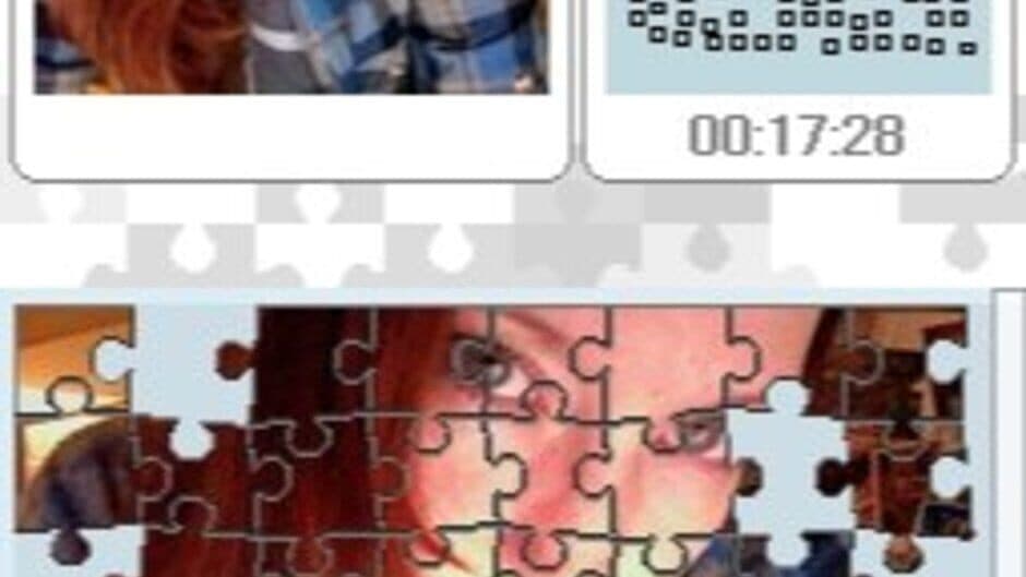 Скриншот 3 из Puzzle to Go Diddl