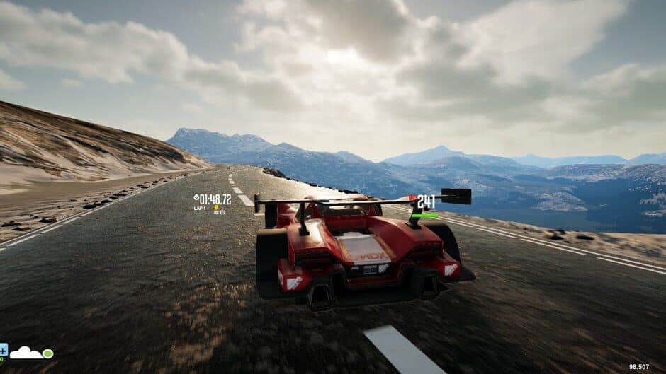 Скриншот 2 из ZeroCar