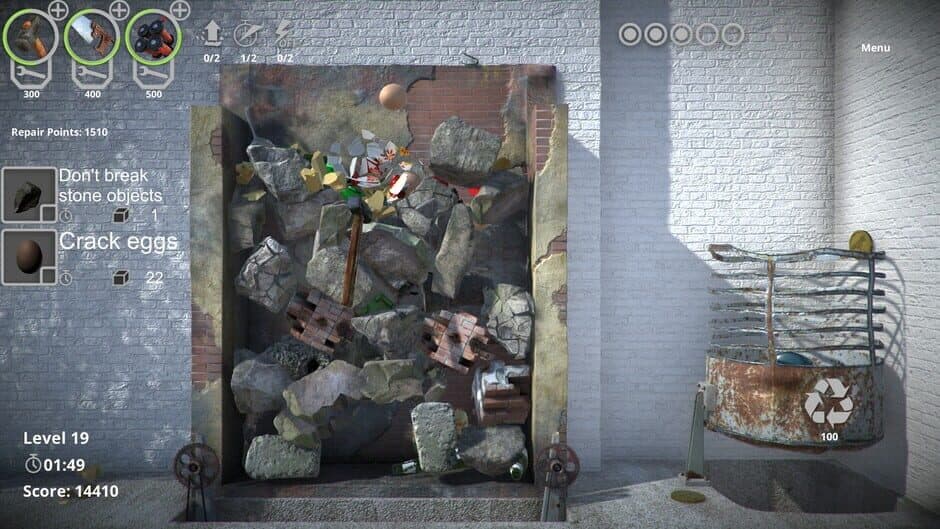 Скриншот 5 из Crushing Blow