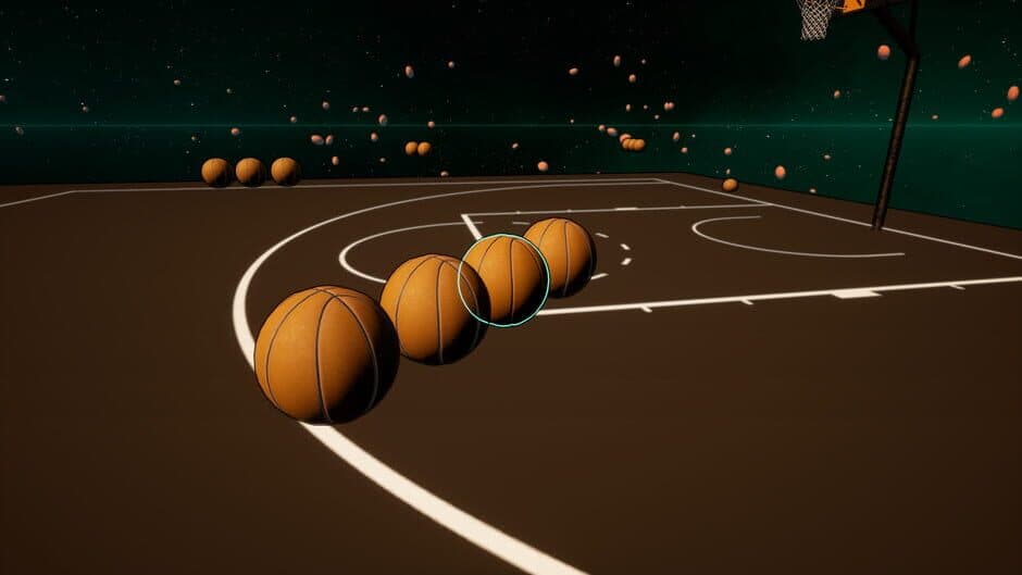 Скриншот 3 из Basketball