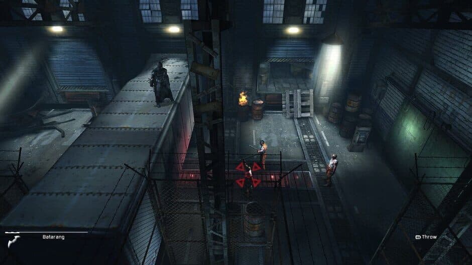 Скриншот 7 из Batman: Arkham Origins Blackgate