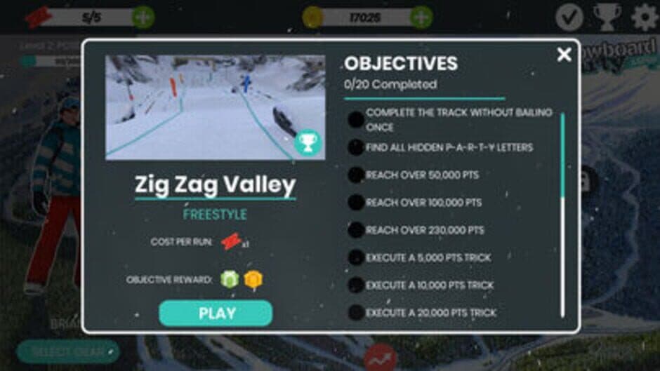 Скриншот 1 из Snowboard Party: Aspen