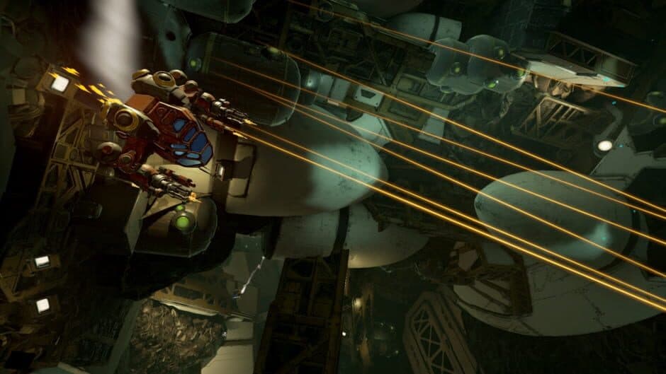Скриншот 3 из Starblood Arena