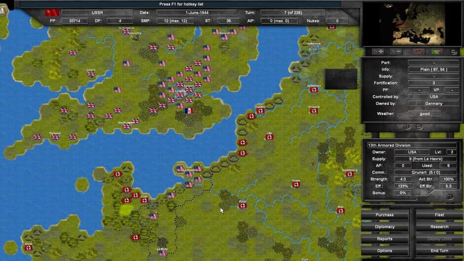 Скриншот 3 из World War 2: Time of Wrath