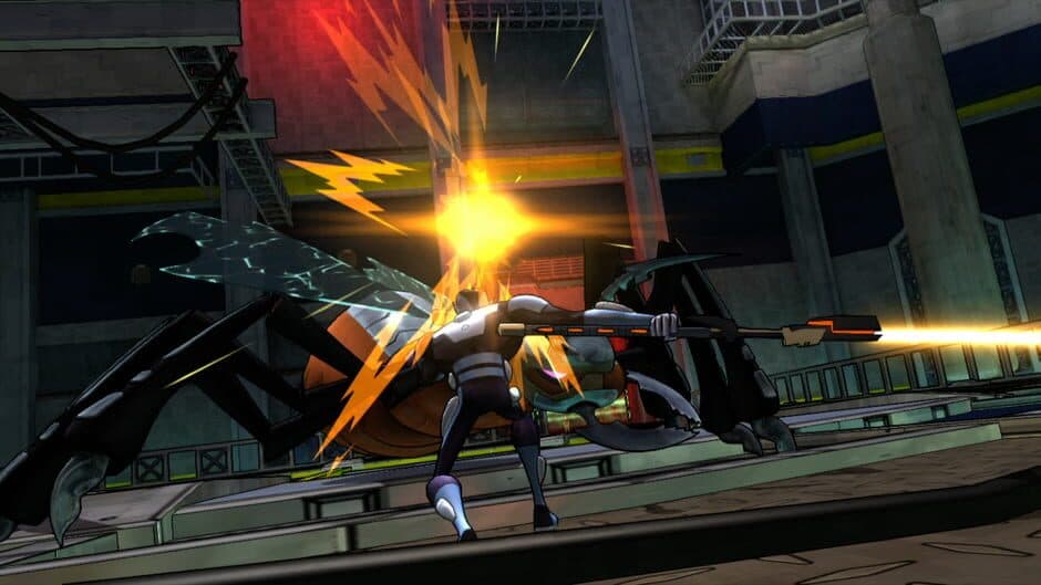 Скриншот 12 из Ben 10: Omniverse