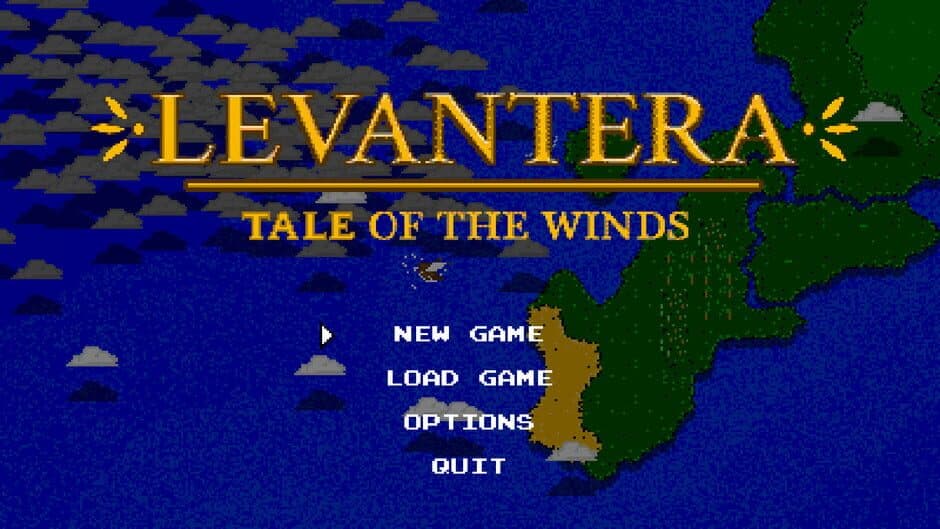 Скриншот 1 из Levantera: Tale of The Winds