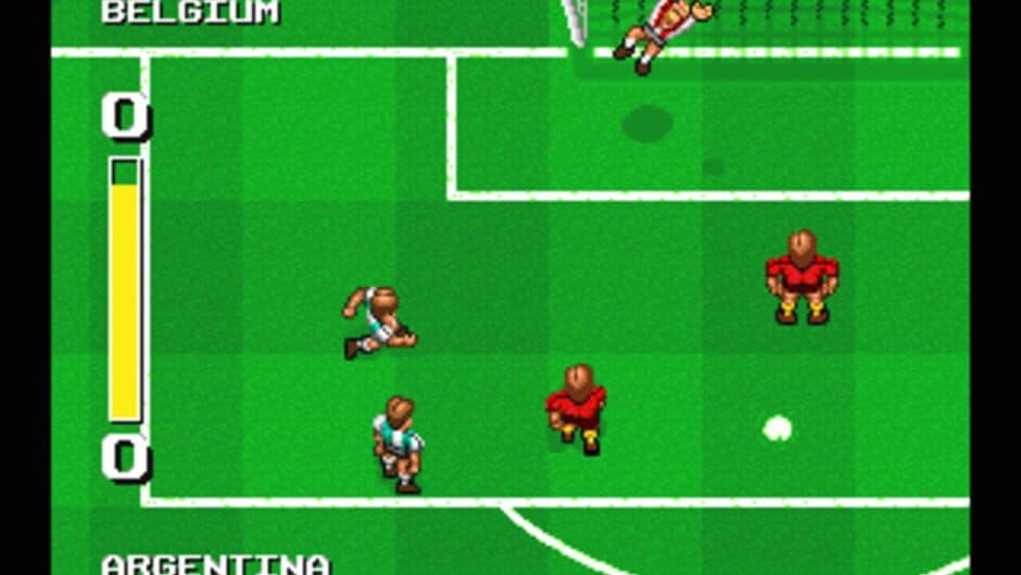 Скриншот 5 из Empire Soccer 94