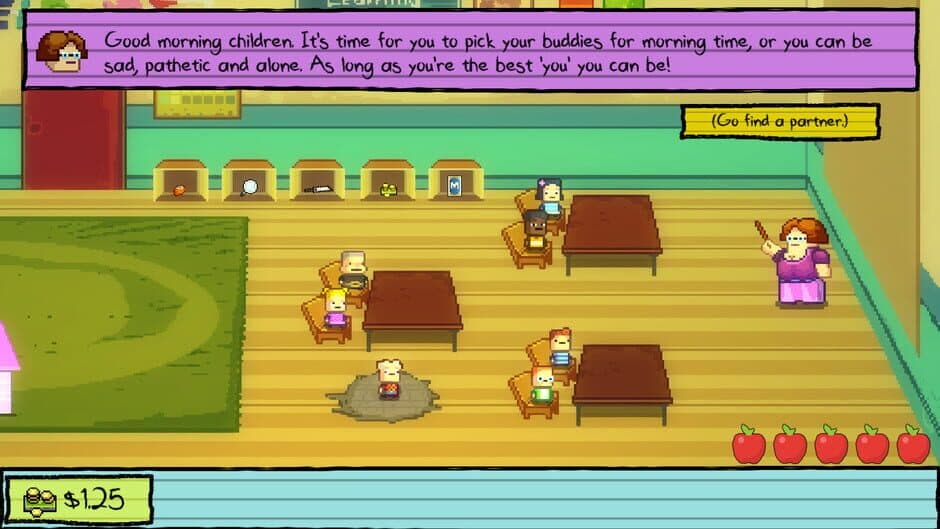 Скриншот 4 из Kindergarten
