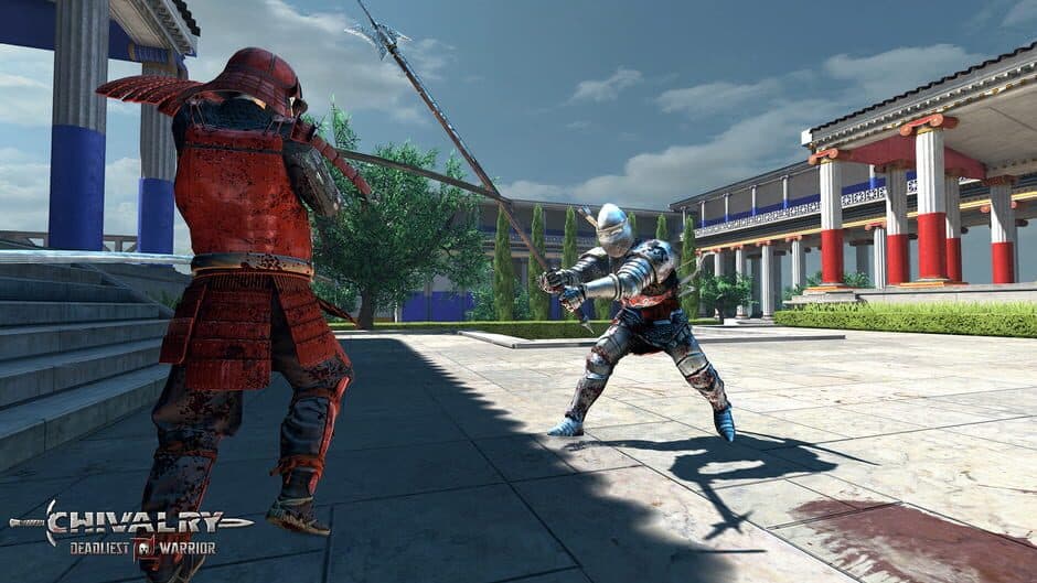Скриншот 2 из Chivalry: Deadliest Warrior