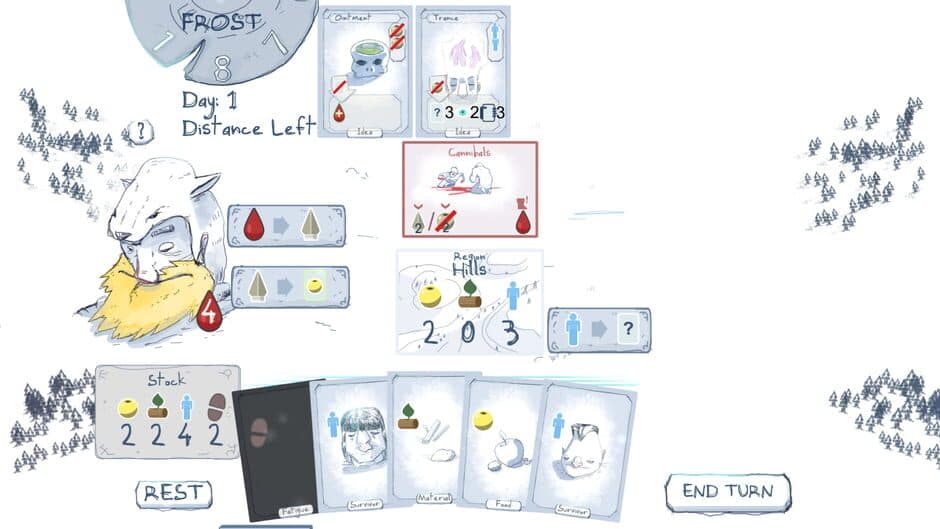 Скриншот 2 из Frost