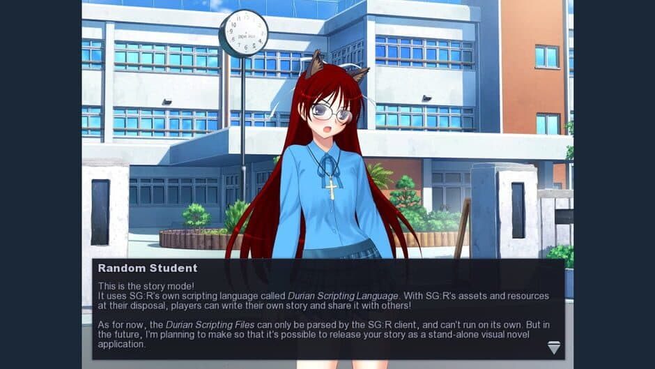 Скриншот 4 из Sentou Gakuen: Revival