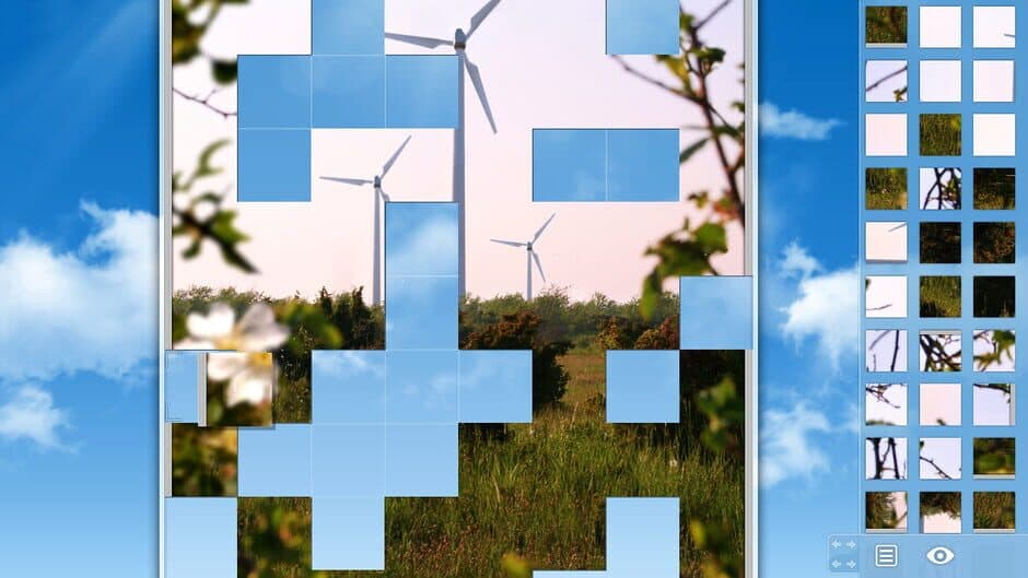 Скриншот 3 из Animated Puzzles