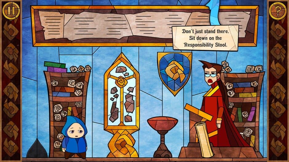 Скриншот 3 из Message Quest