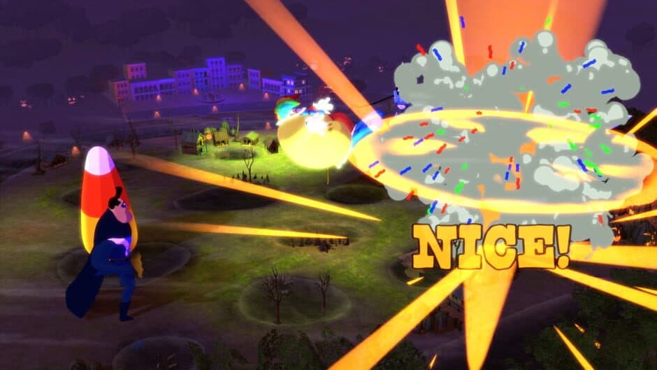 Скриншот 2 из Costume Quest 2