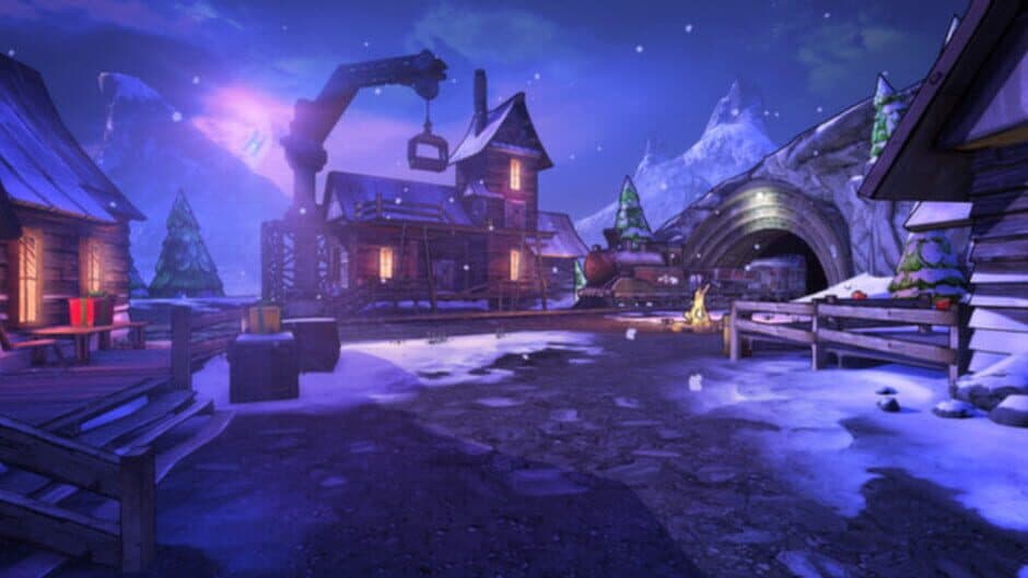 Скриншот 3 из Borderlands 2: How Marcus Saved Mercenary Day