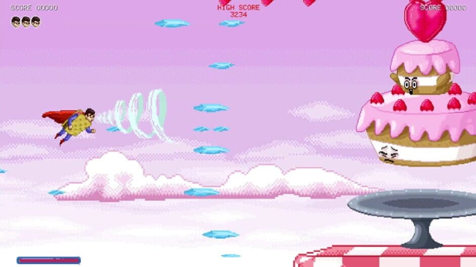 Скриншот 5 из Ice Cream Surfer