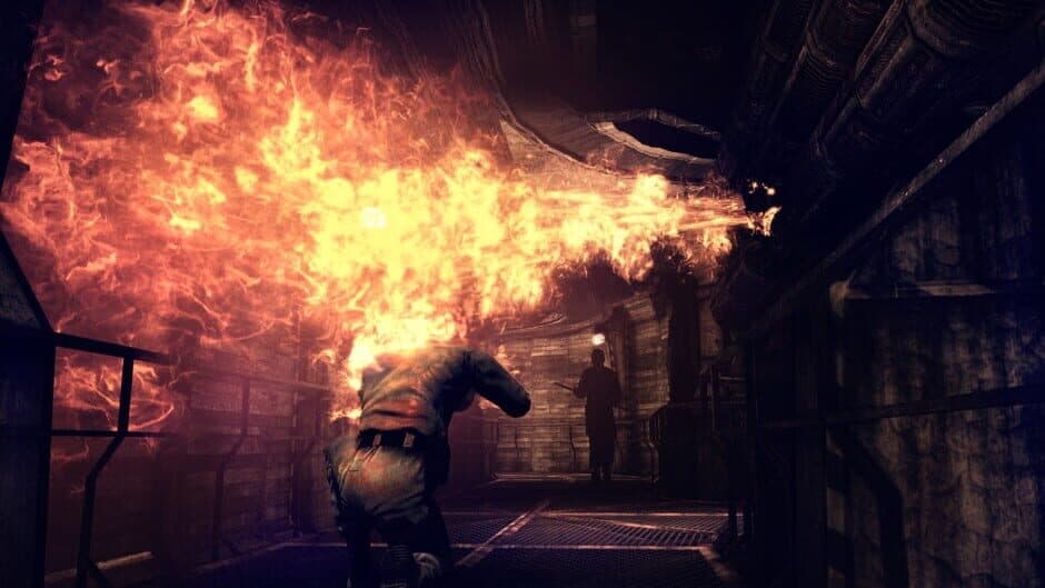 Скриншот 4 из Afterfall: Insanity