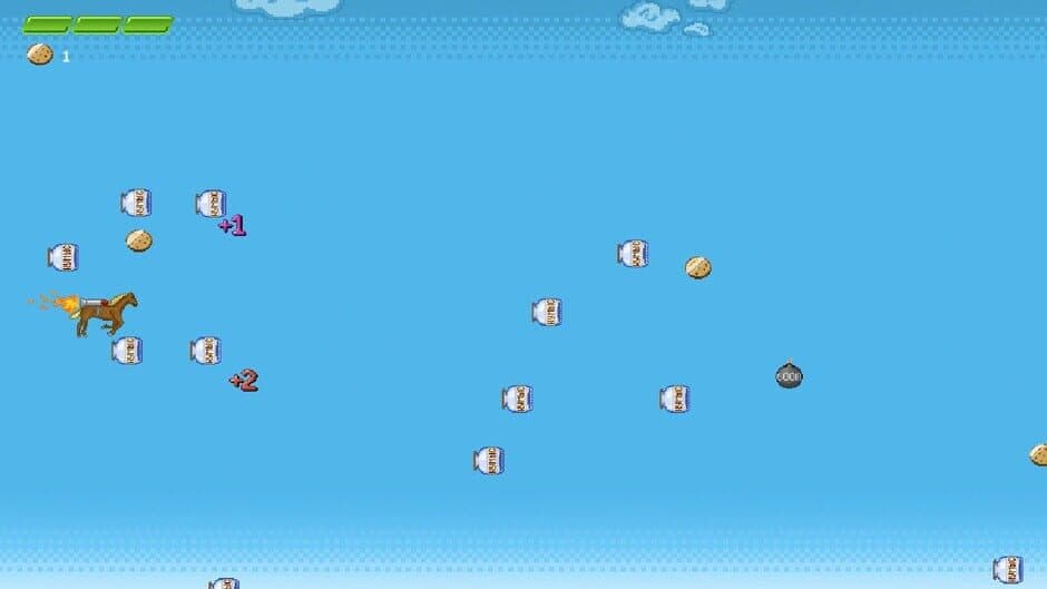 Скриншот 2 из Go Away, There's Kumis Over There!