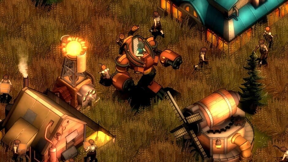 Скриншот 5 из They Are Billions