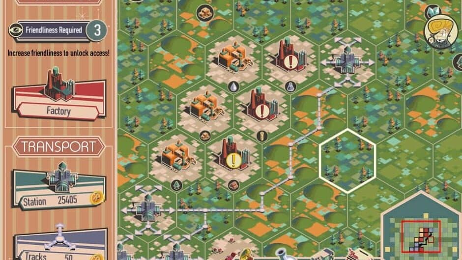 Скриншот 3 из Rocket Valley Tycoon