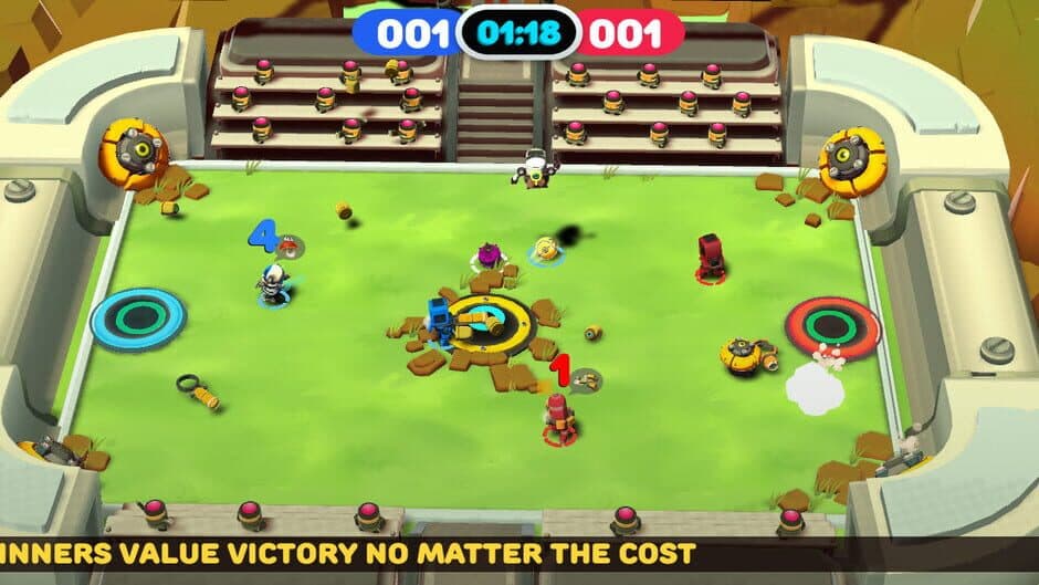 Скриншот 1 из Real Winners: Victoryball