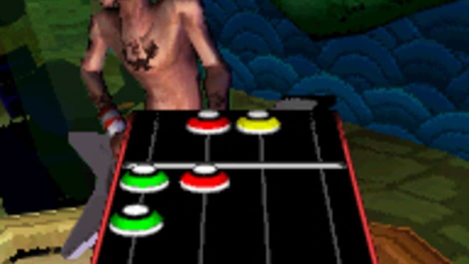 Скриншот 9 из Guitar Hero: On Tour