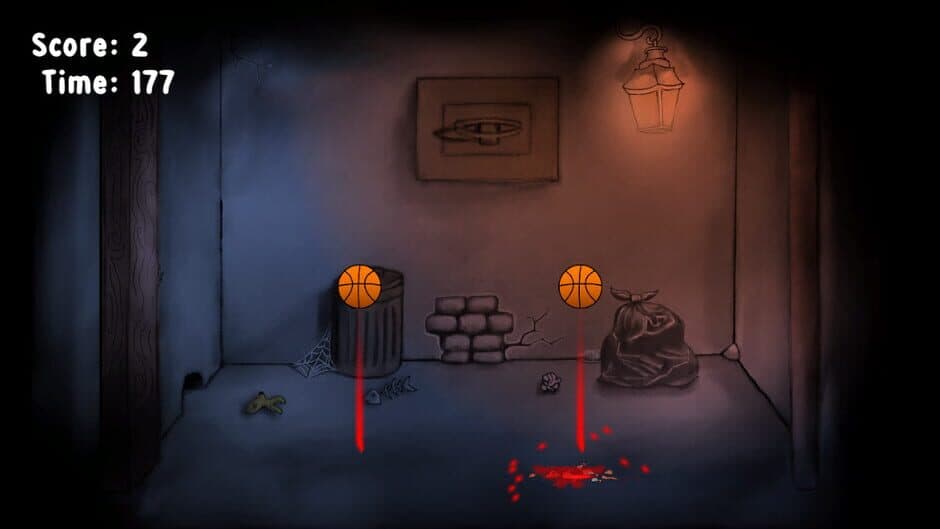 Скриншот 1 из Bloody Mice